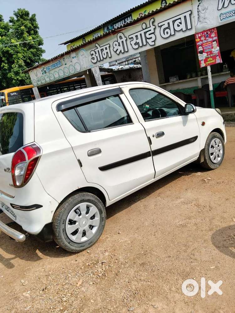 Maruti Suzuki Alto 2013 Cng Pass Good Condition