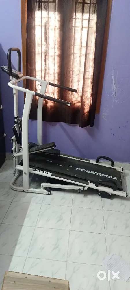 Powermax Treadmill