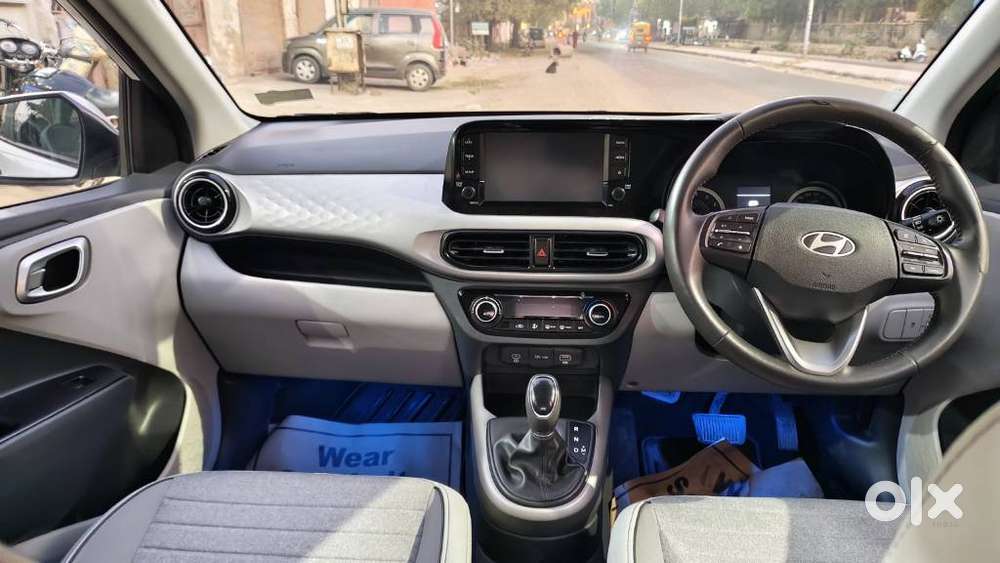 Hyundai Grand I10 Nios Asta Petrol Amt, 2024, Petrol