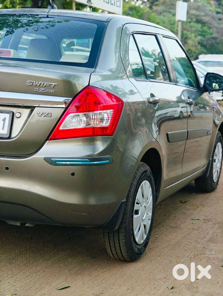 Maruti Suzuki Swift Dzire 2015-2017 1.2 Vxi, 2015, Petrol