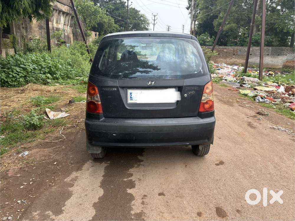 Hyundai Santro Xing Gls, 2007, Petrol
