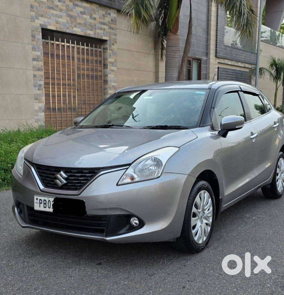 Maruti Suzuki Baleno Zeta, 2016, Petrol
