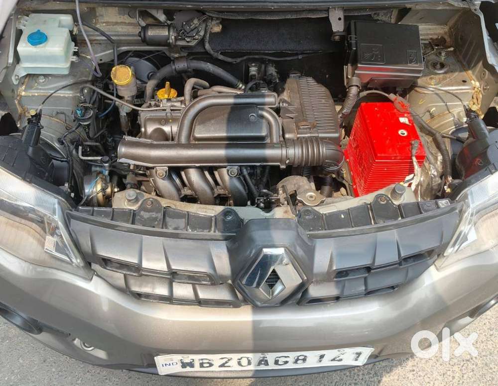 Renault Kwid Rxt, 2016, Petrol