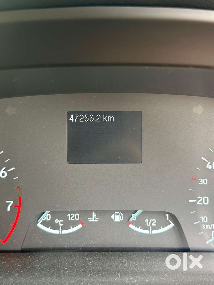 Ford Ecosport 1.5 Petrol Titanium, 2018, Petrol