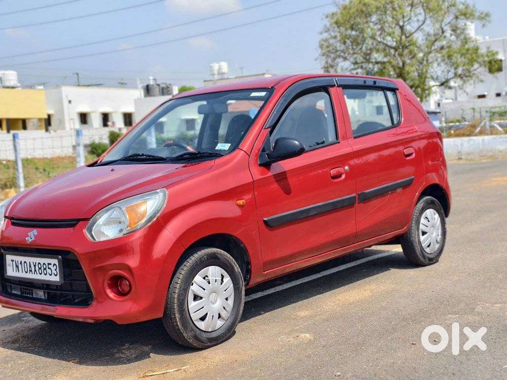 Maruti Suzuki Alto 800 2012-2016 Lxi, 2016, Petrol