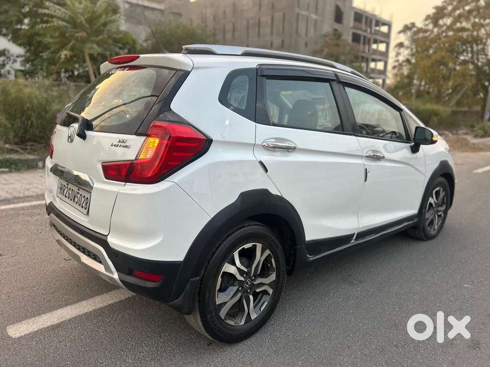 Honda Wr-v I-dtec Vx, 2019, Diesel