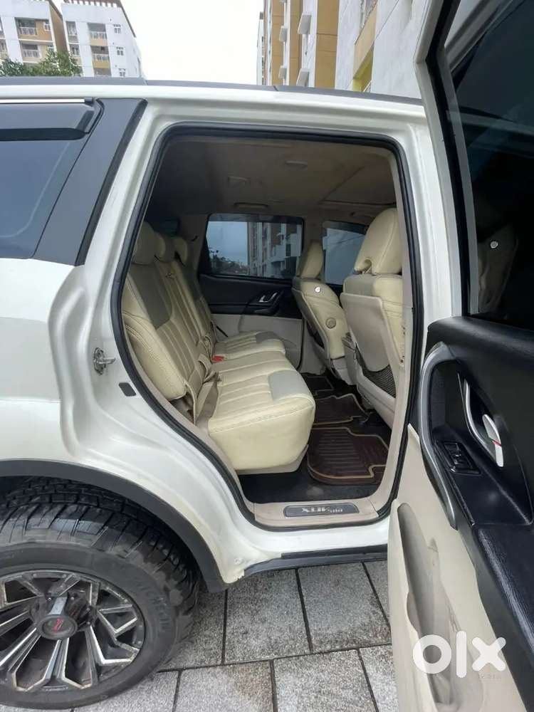 Mahindra Xuv500