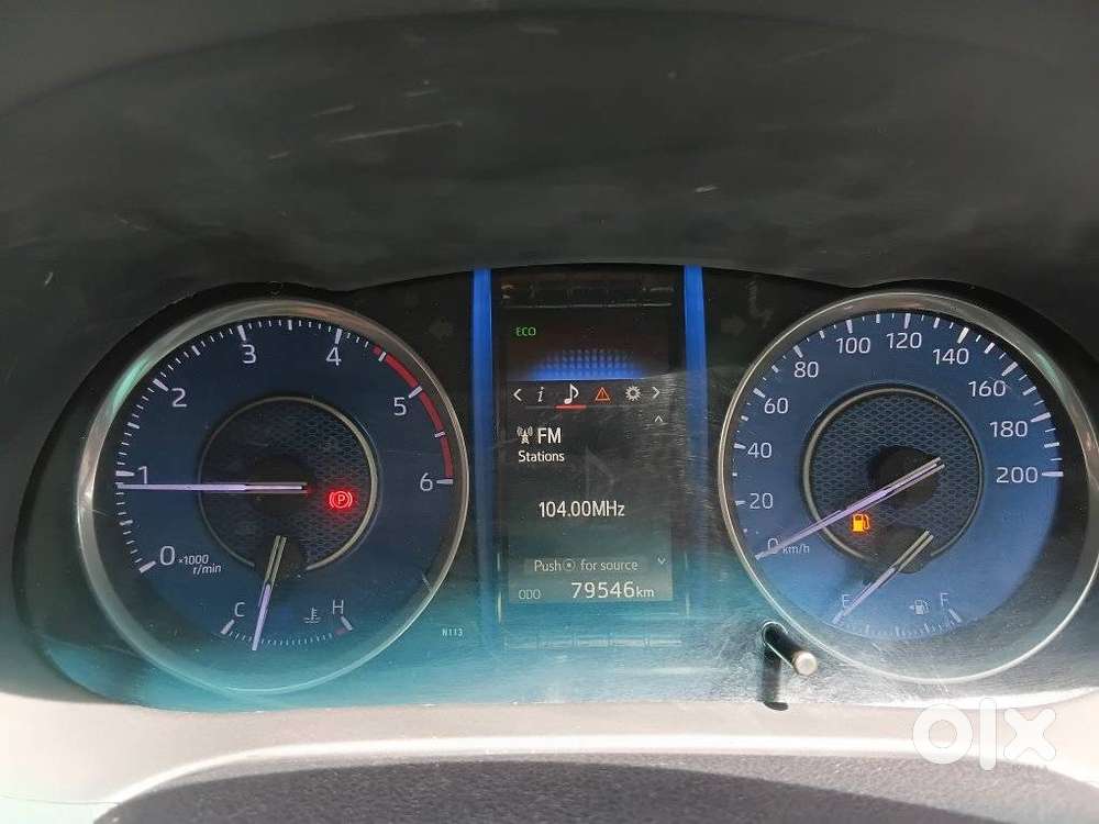 Toyota Fortuner 4x4 Mt 2.8 Diesel, 2021, Diesel