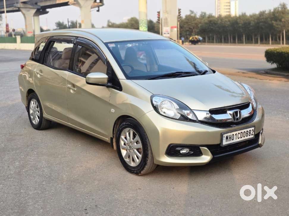 Honda Mobilio 1.5 V I-vtec, 2015, Petrol