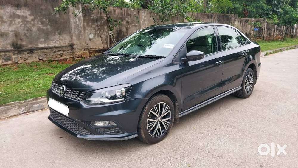 Volkswagen Vento 1.0 Highline Plus At, 2021, Petrol