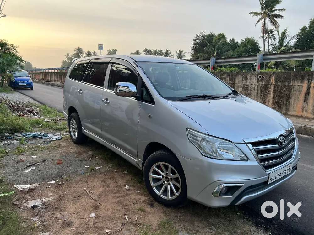 Toyota Innova 2.5 Vx 2010