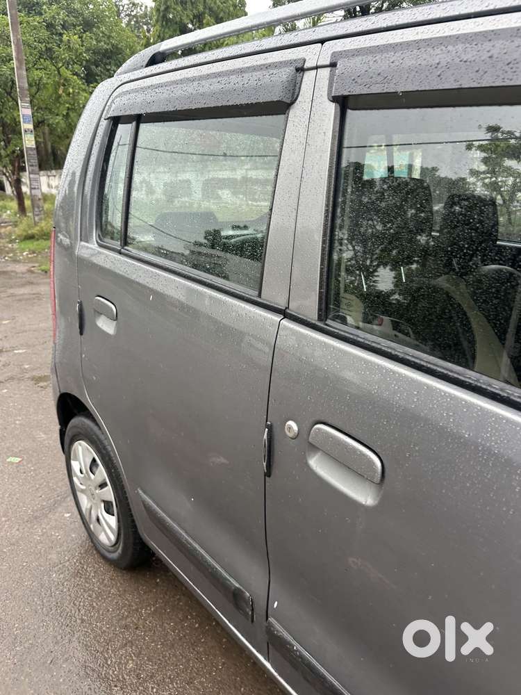 Maruti Suzuki Wagon R Vxi Opt, 2015, Petrol