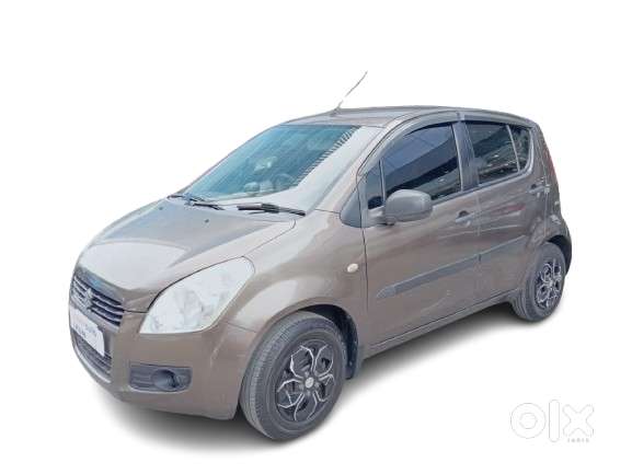Maruti Suzuki Ritz Vxi, 2012, Petrol