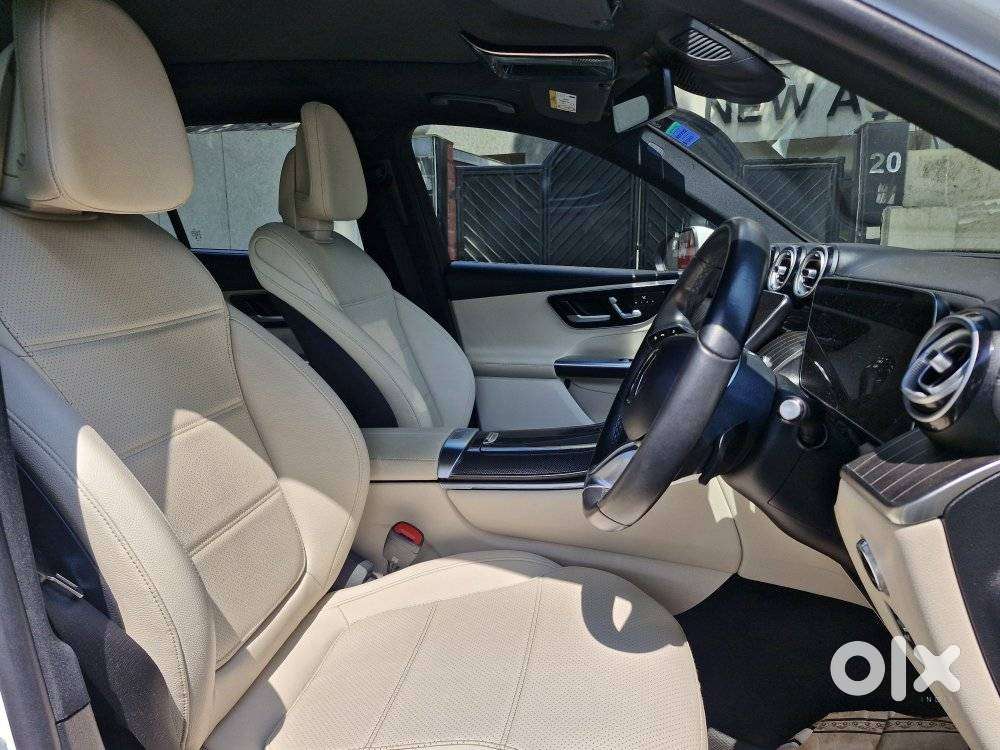Mercedes-benz Glc Class 300 4matic, 2023, Petrol