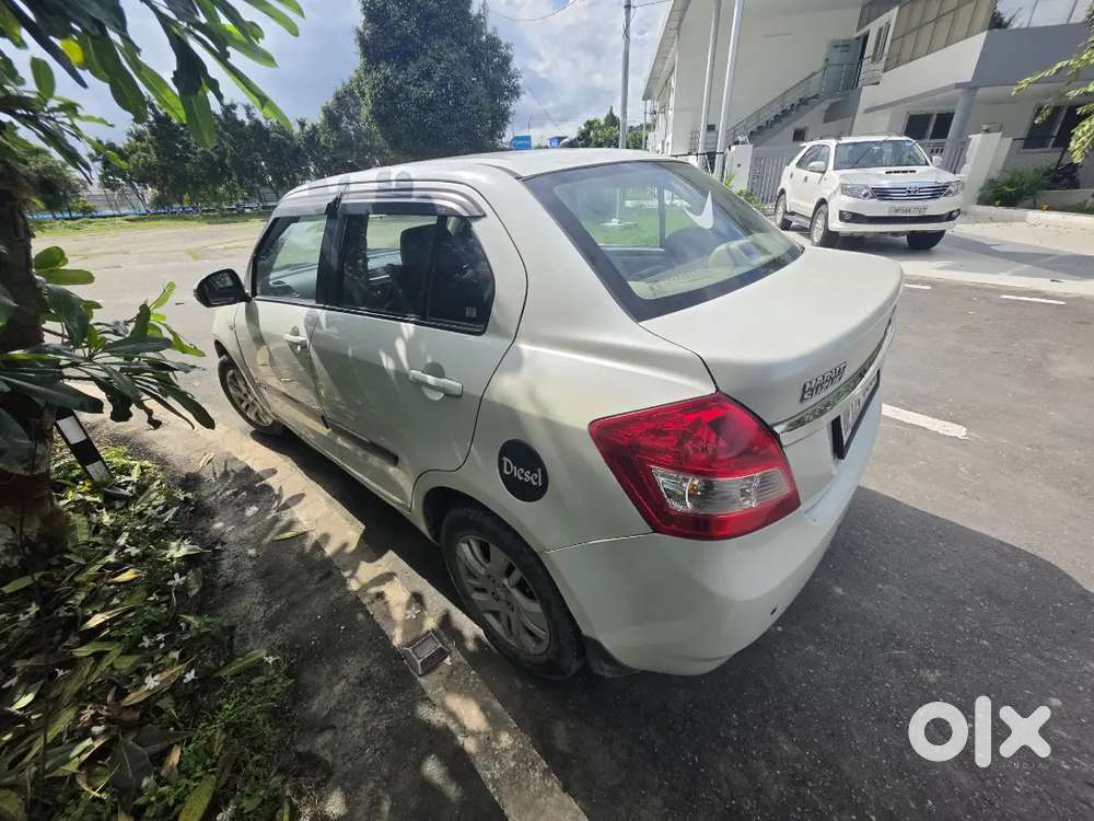Swift Dzire Zdi 2014 Km Driven