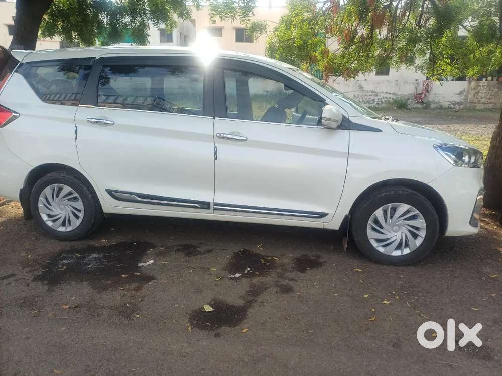Maruti Suzuki Ertiga 2021