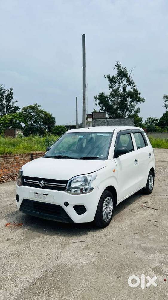 Maruti Suzuki Wagon R Vxi, 2022, Cng & Hybrids