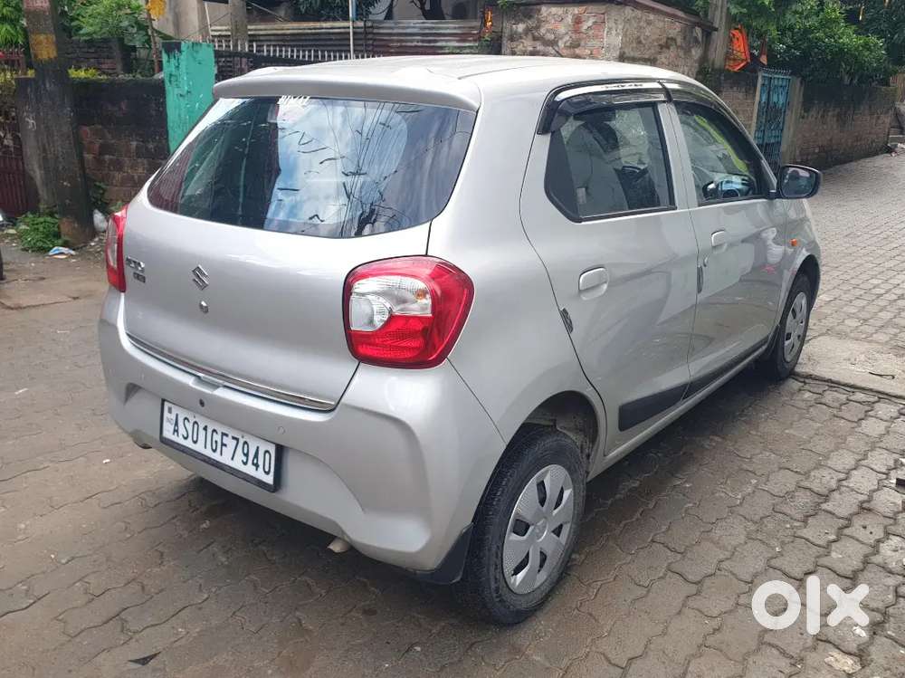 Alto K10 Vxi+ 2025 In Excellent Condition