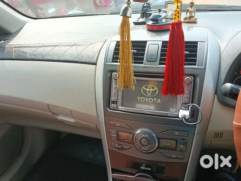 Toyota Corolla Altis Diesel 2012 Manual Banker Driven Well Mentain Car