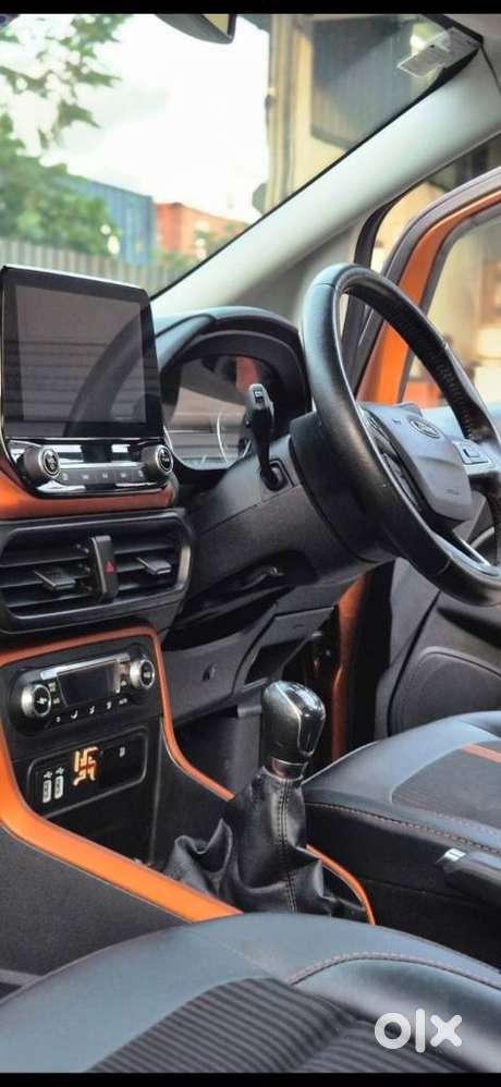 Ford Ecosport 1.5 Titanium Plus Sports, 2020, Diesel