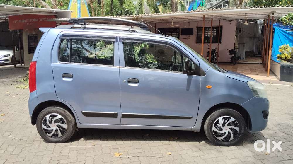 Maruti Suzuki Wagon R 1.0 Lxi Cng, 2017, Cng & Hybrids