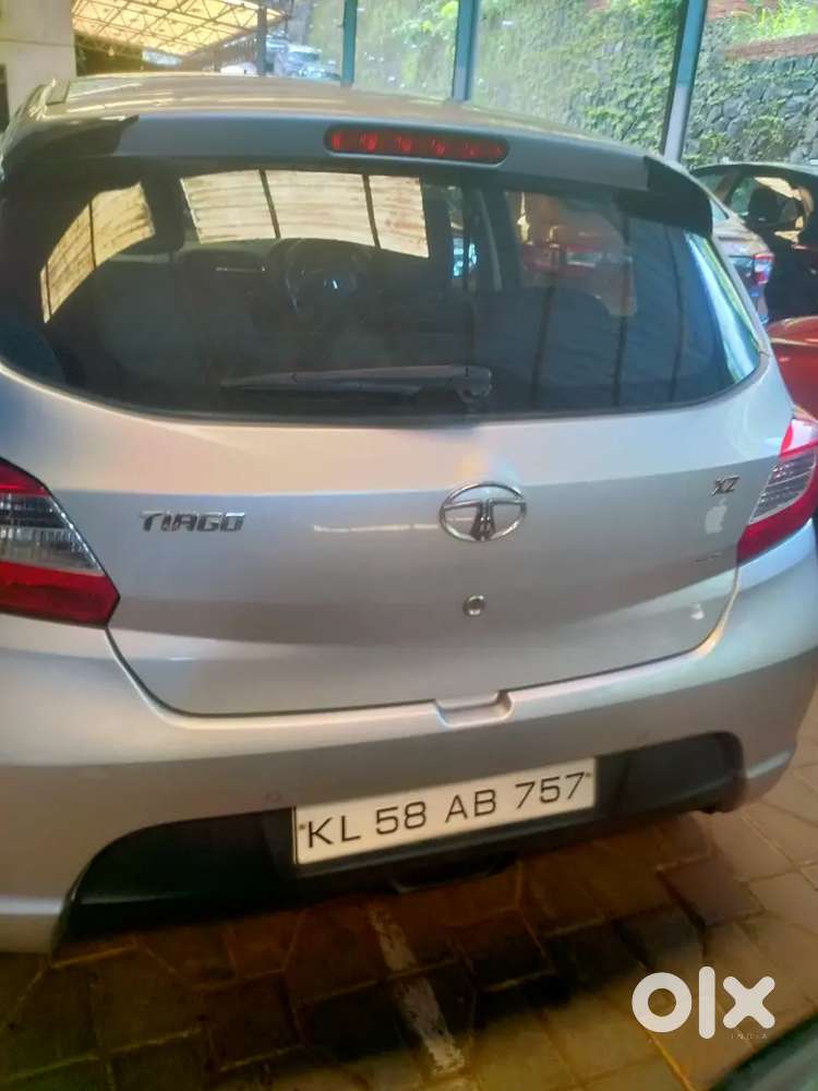 Tata Tiago 1.2 Revotron 2019