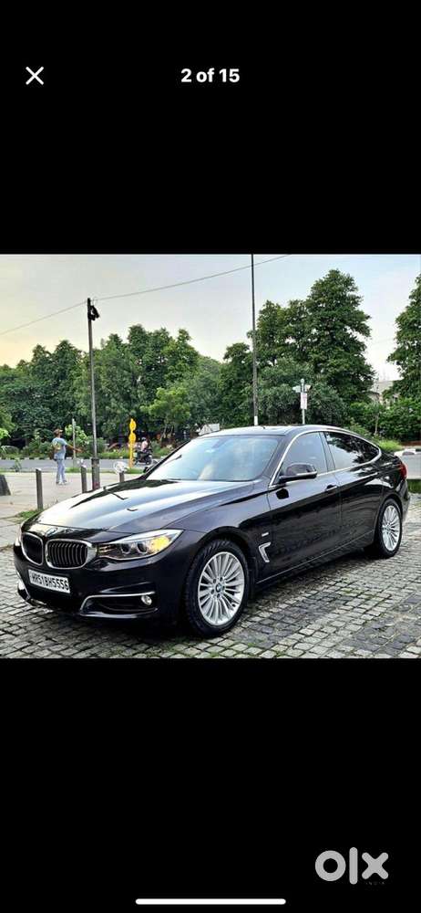 Bmw 3 Series 2016