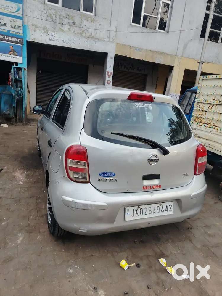 Nissan Micra Xl