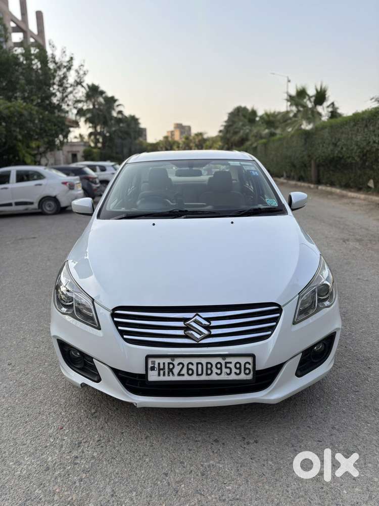 Maruti Suzuki Ciaz 2014-2017 Vdi Option Shvs, 2017, Diesel
