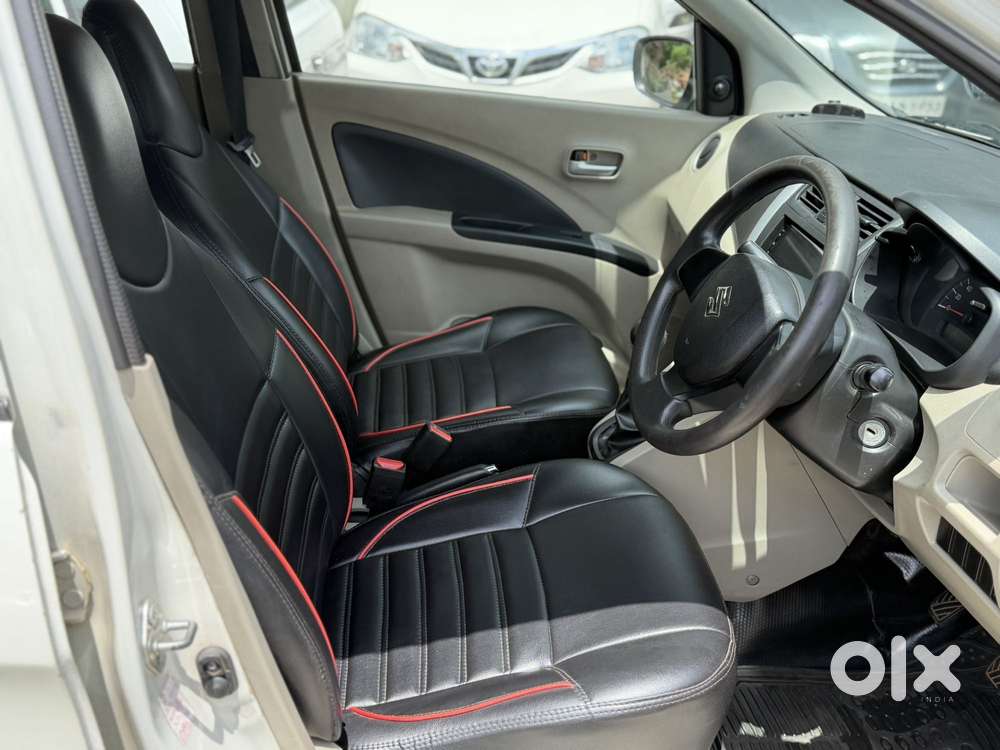 Maruti Suzuki Celerio Vxi, 2017, Petrol