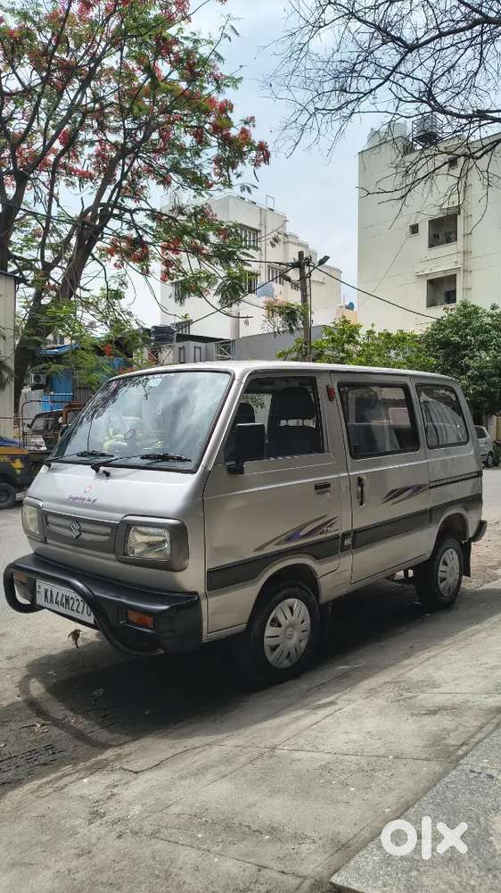 Maruti Suzuki Omni 2012