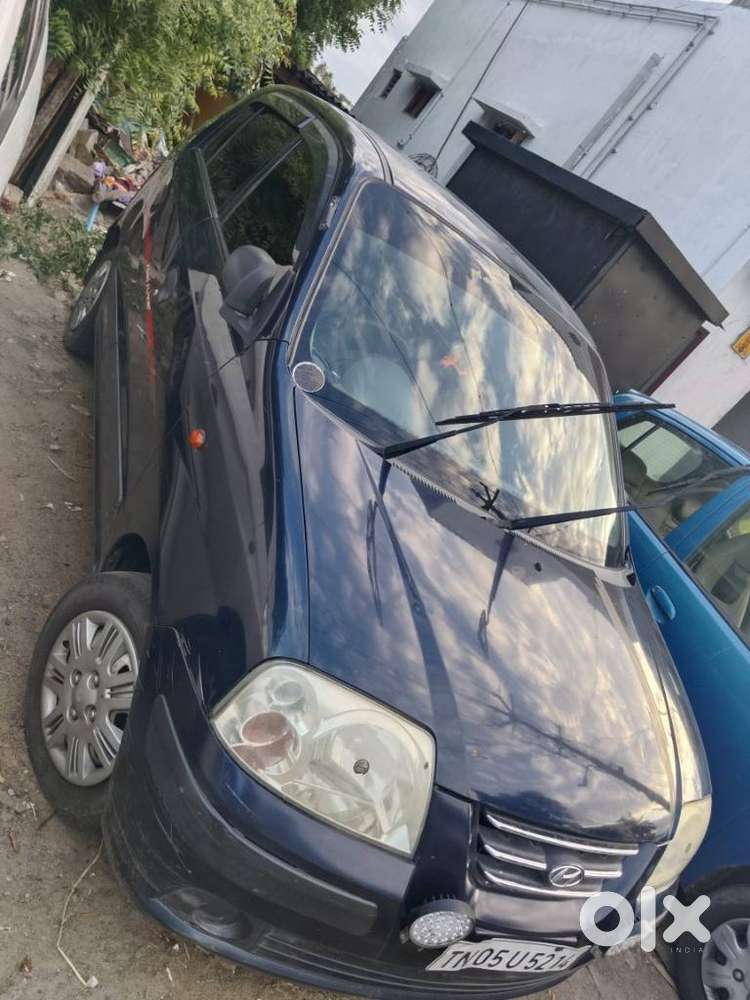 Hyundai Santro Xing, 2007, Petrol