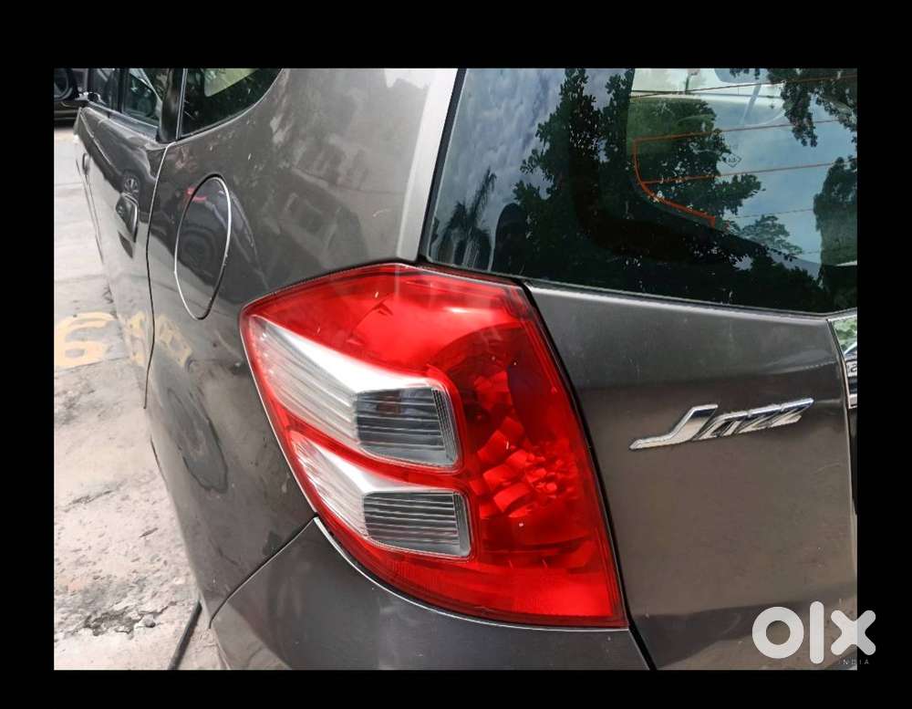 Honda Jazz Select 2012