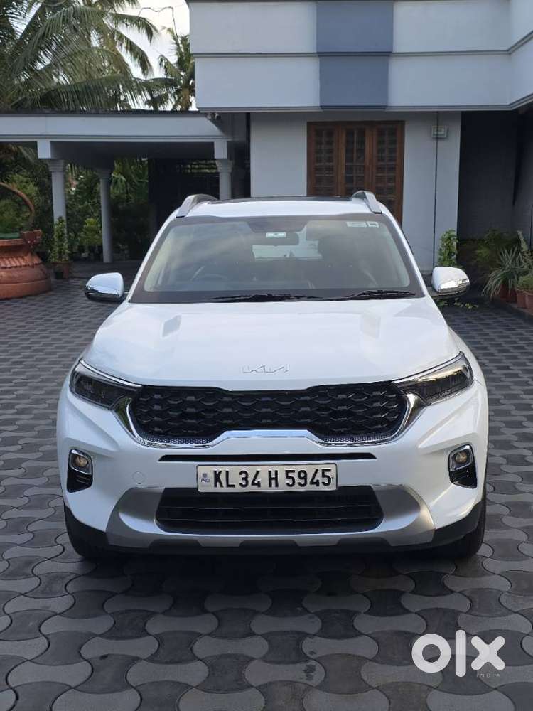 Kia Sonet Htx 1.5 Diesel, 2022, Diesel