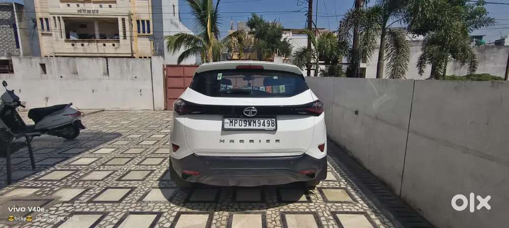 Tata Harrier 2.0 Kryotecxzs 2022