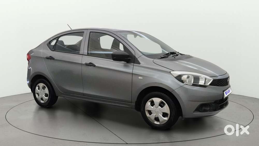 Tata Tigor Xm, 2018, Petrol