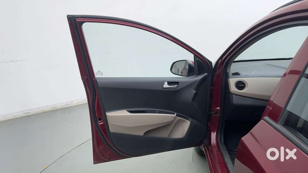 Hyundai Grand I10 1.2 Kappa Sportz, 2016, Petrol