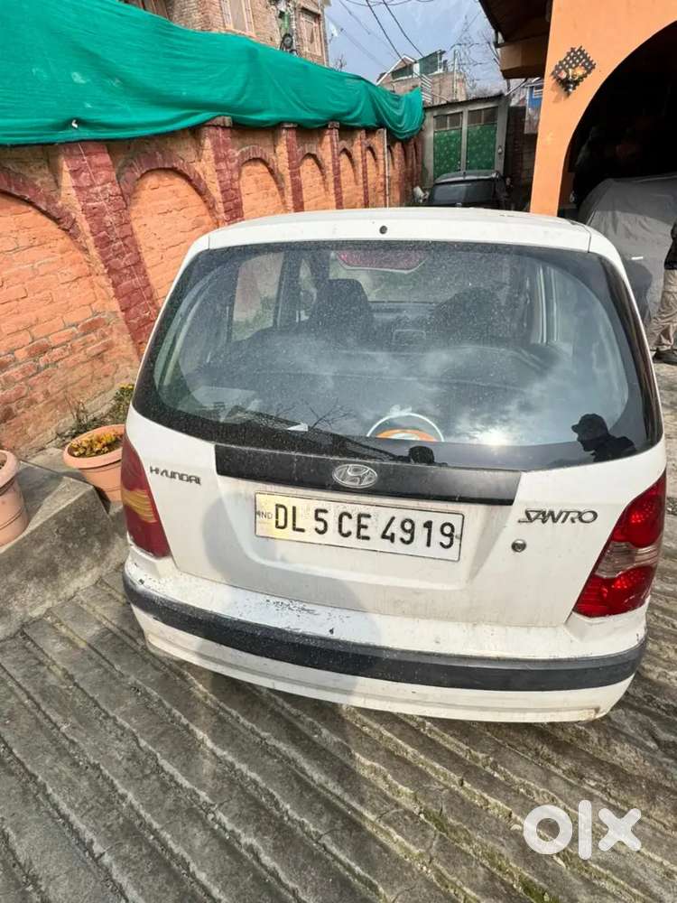 Hyundai Santro Xing 2013 Petrol 75000 Km Driven