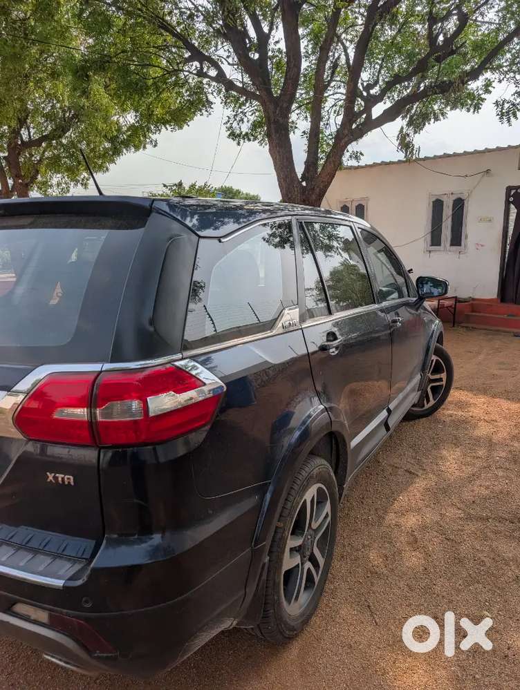 Tata Hexa 2019 Diesel 99000 Km Driven