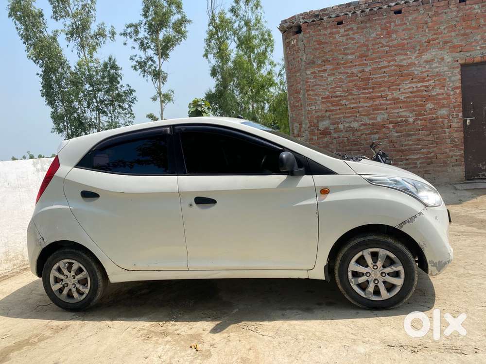 Hyundai Eon 2013 Petrol Good Condition