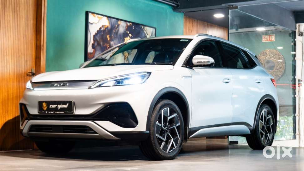Byd Atto 3 Extended Range, 2024, Electric