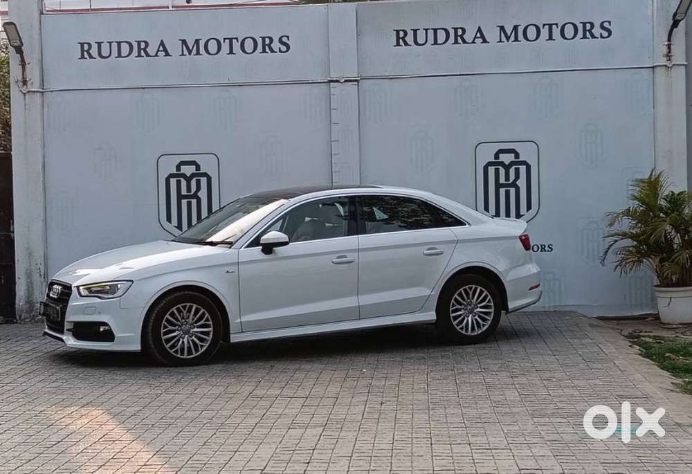 Audi A3 2.0 35 Tdi Premium + Sunroof, 2017, Diesel