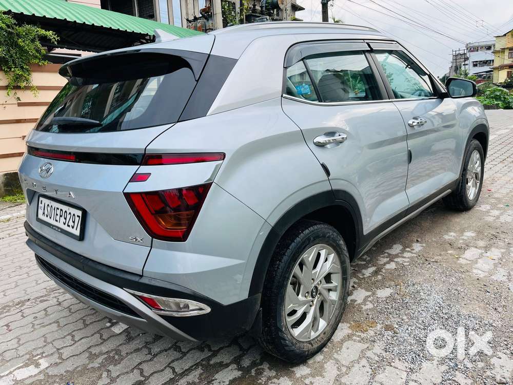 Hyundai Creta 1.5 Sx, 2020, Petrol