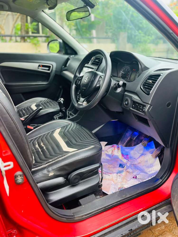 Maruti Suzuki Brezza Vdi, 2016, Diesel