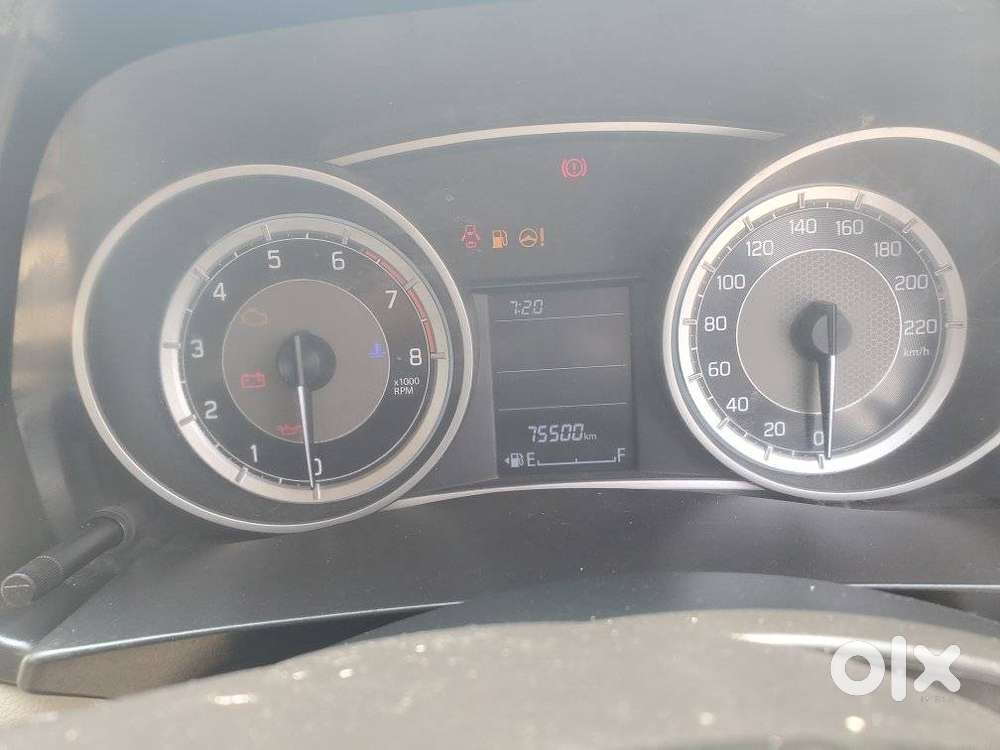 Maruti Suzuki Dzire 1.2 Vxi, 2021, Petrol