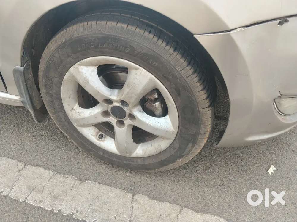 Skoda Rapid 2014 Diesel 200000 Km Driven