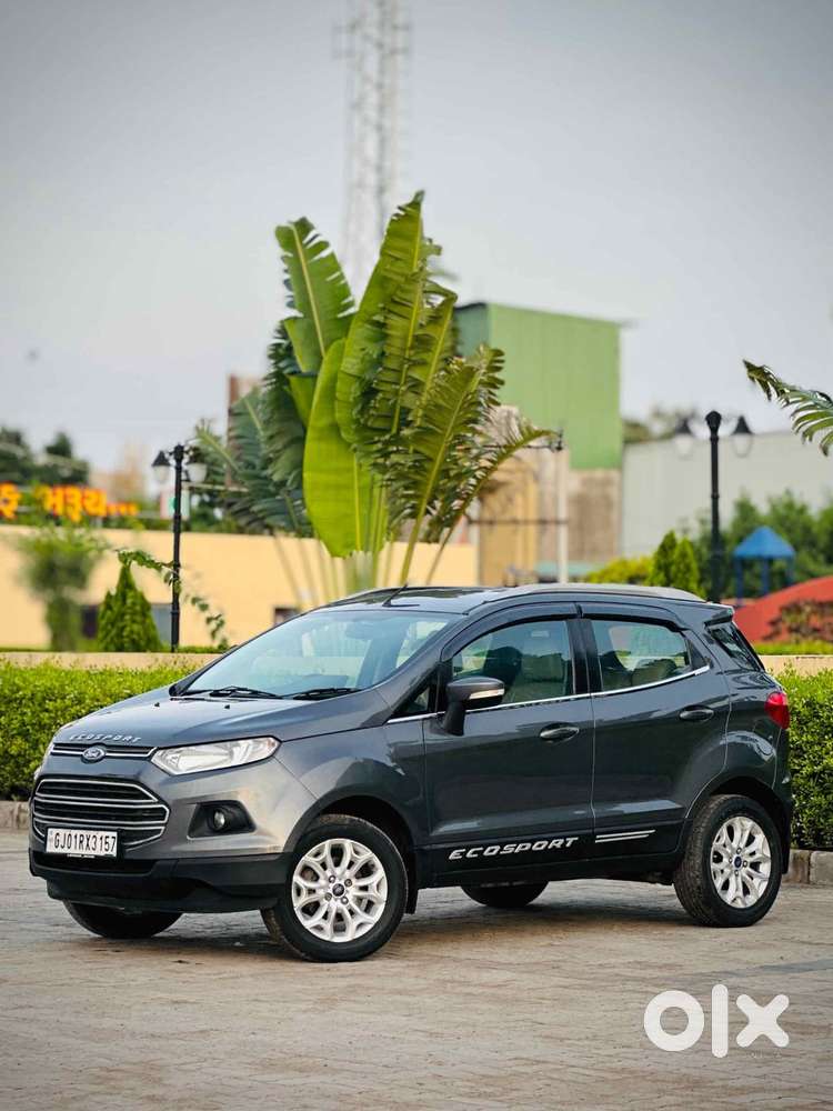 Ford Ecosport 1.5 Diesel Titanium, 2018, Diesel