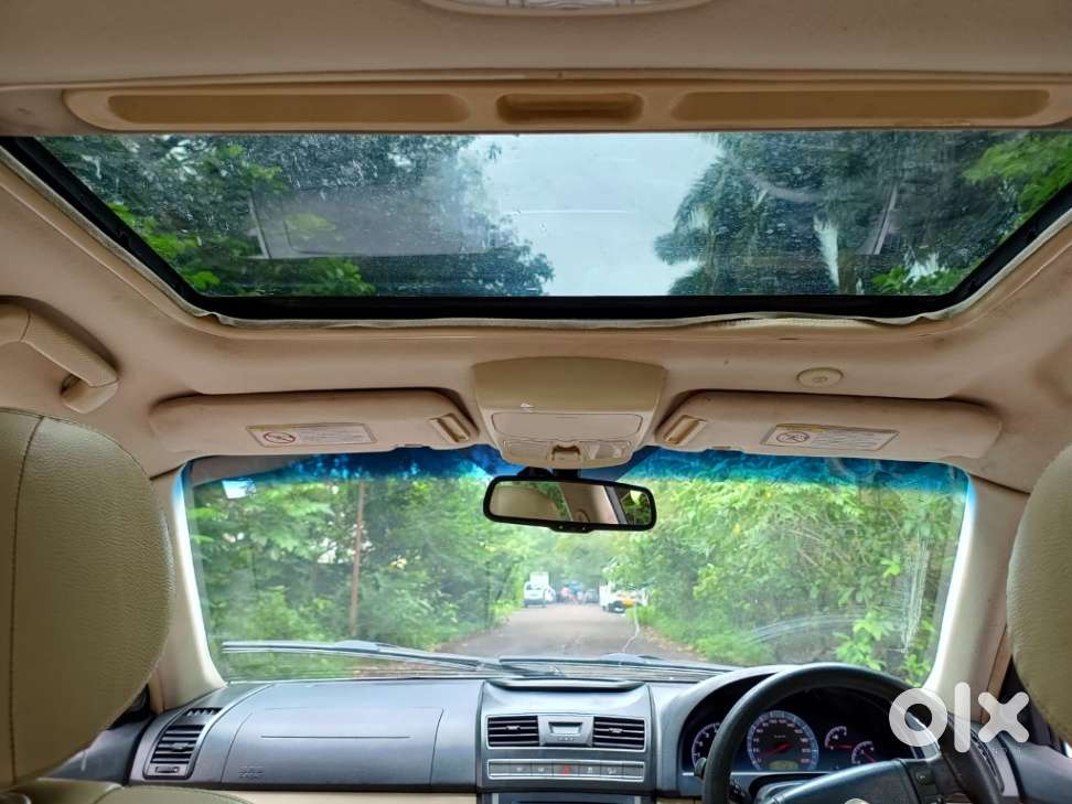 Ssangyong Rexton Rx7, 2012, Diesel