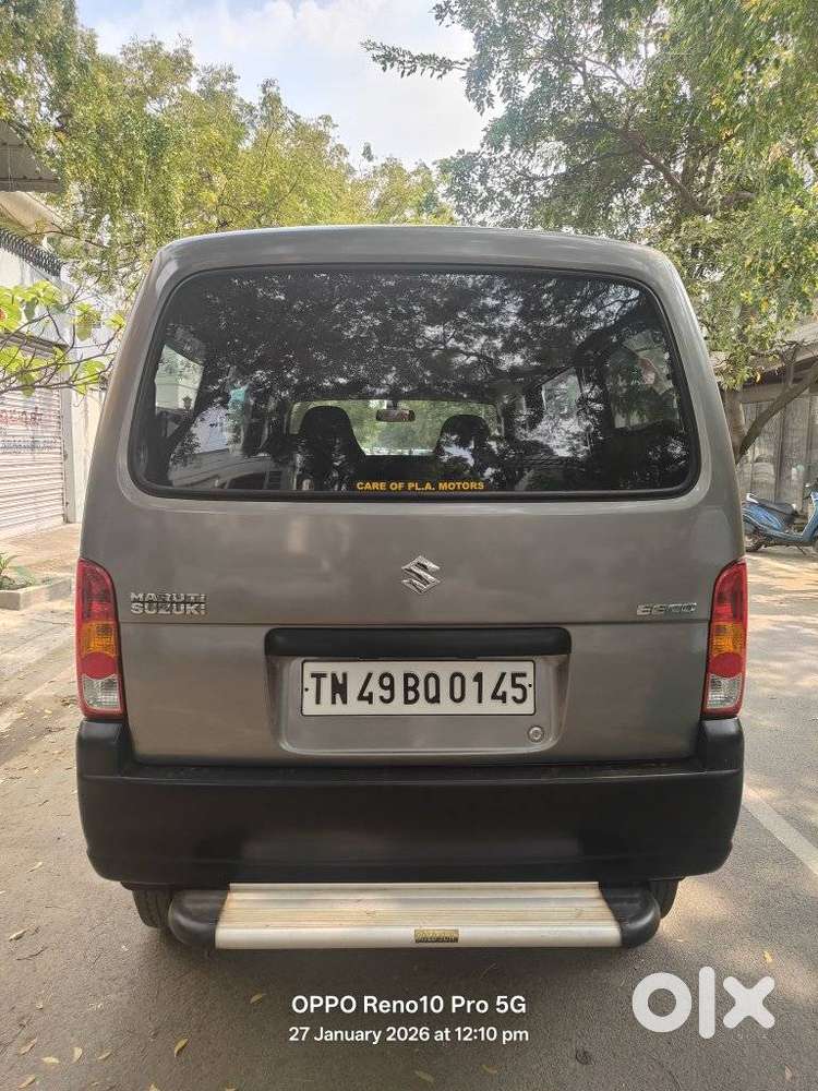 Maruti Suzuki Eeco
