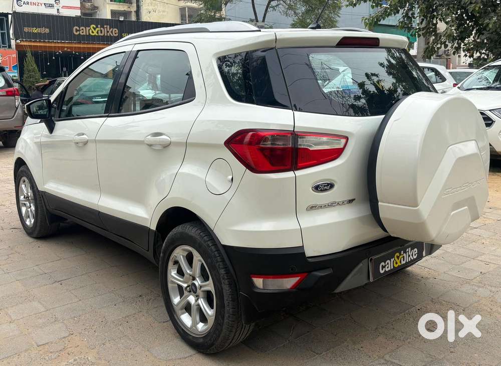 Ford Ecosport 1.5 Ti-vct Titanium (o) At, 2019, Petrol